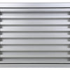 Renson 1006611 - Wandgitter 411 f1 400x300mm | 1 Stk