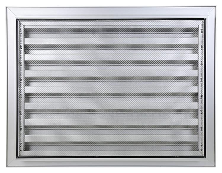 Renson 1006611 - Wandgitter 411 f1 400x300mm | 1 Stk