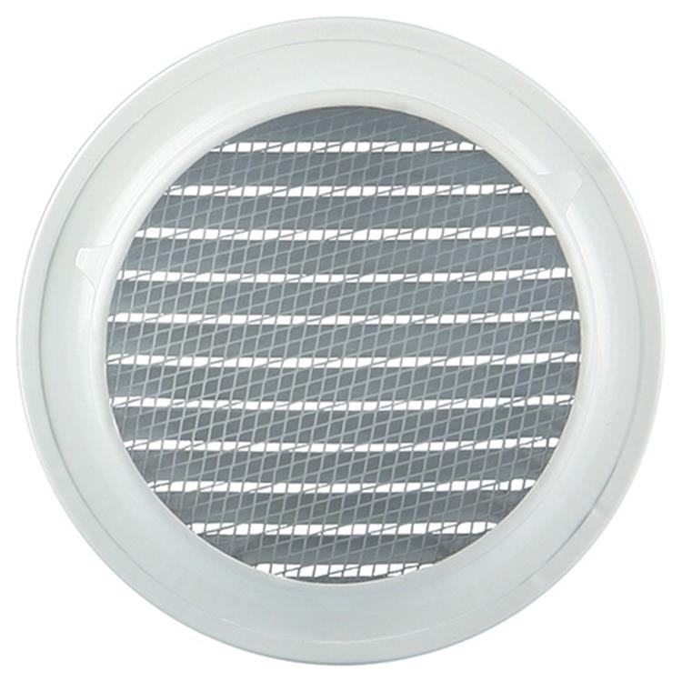 Renson 1006619 - r. Schule 435r ral 9010 ø 115 | 5 Stück