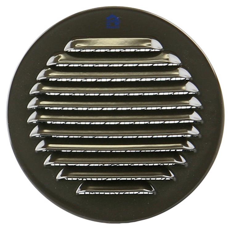 Renson 1006620 - r. Schule 435r ral 8019 ø 115 | 5 Stück