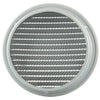 Renson 1006621 - r. Schule 435r matt 9006 ø 145 | 5 Stück