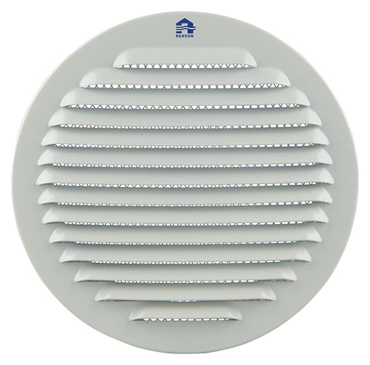 Renson 1006622 - r. Schule 435r ral 9010 ø 145 | 5 Stück