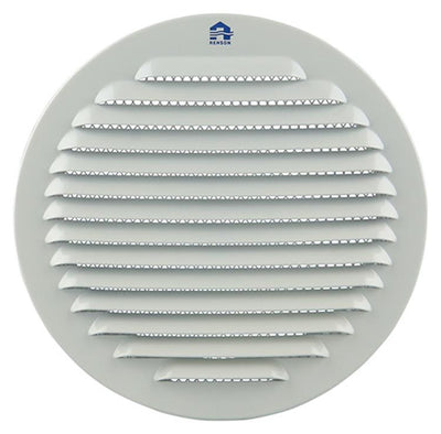 Renson 1006622 - r. Schule 435r ral 9010 ø 145 | 5 Stück