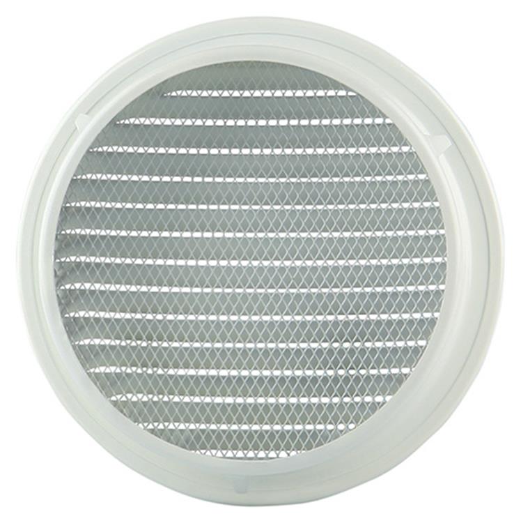 Renson 1006622 - r. Schule 435r ral 9010 ø 145 | 5 Stück