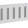 Renson 1006638 - Rose.4032 5 RAL 9010 450x100mm | 1 Stk