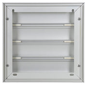 Renson 1013526 - Lamellengitter Alu Natur 433 173x173mm | 2 Stk - afbeelding 3