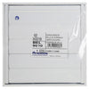 Renson 1013879 - Lamellengitter Aluminium weiß 433 210x210mm | 2 Stk