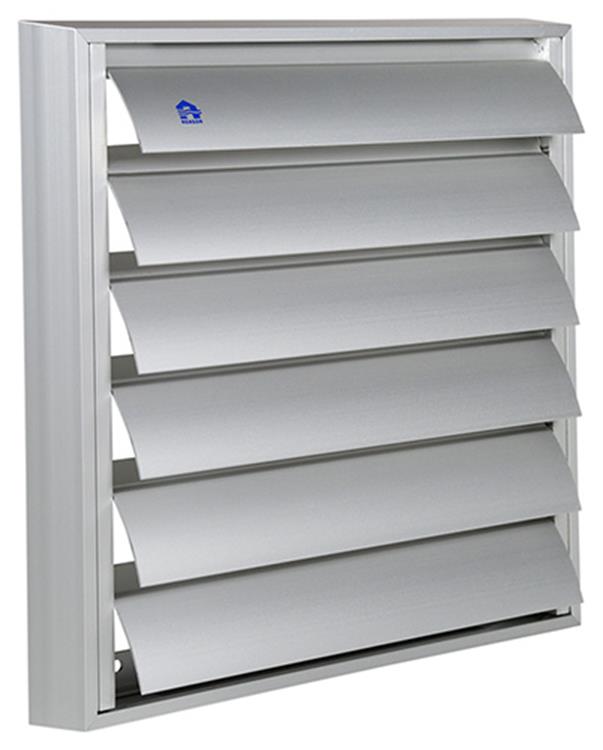 Renson 1006639 – Raster 433 f1 246 x 246 mm | 2 Stk
