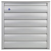 Renson 1006639 – Raster 433 f1 246 x 246 mm | 2 Stk
