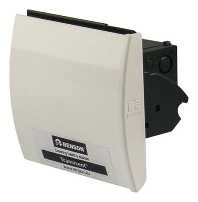 Renson 1006486 - Lüftungsrollladenkasten transivent ral 9010 matt 700mm | 1 Stk