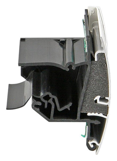 Renson 1006486 - Lüftungsrollladenkasten transivent ral 9010 matt 700mm | 1 Stk