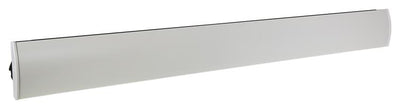Renson 1006487 - Lüftungsrollladenkasten transittransivent ral 9010 matt 950mm | 1 Stk