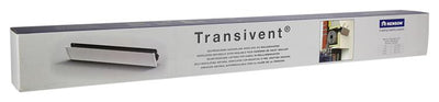 Renson 1006487 - Lüftungsrollladenkasten transittransivent ral 9010 matt 950mm | 1 Stk