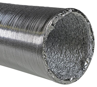 Renson 1006489 - Aludec Alu flexibel ø150-10m | 2 Stk