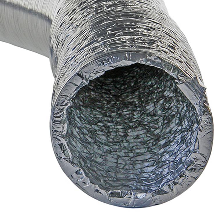 Renson 1006489 - Aludec Alu flexibel ø150-10m | 2 Stk