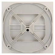 Renson 1006328 – Design-Absauggitter Einbau xd2 matt 9010 rens. 188x188mm | 2 Stk - afbeelding 4