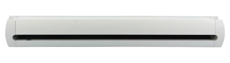 Renson 1008572 – Türgitter Silendo weiß | 1 Stk