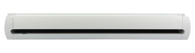 Renson 1008572 – Türgitter Silendo weiß | 1 Stk