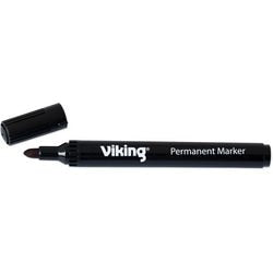 Permanentmarker Niceday PBM1,5 schwarz 1,5 mm