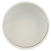 Renson 1008569 - PVC-Verbindungsstück + Rückschlagventil 7007 ø. 150mm - weiß | 2 Stk