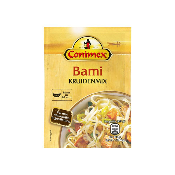 Conimex Gewürzmischung für Nudeln (25x 19gr)