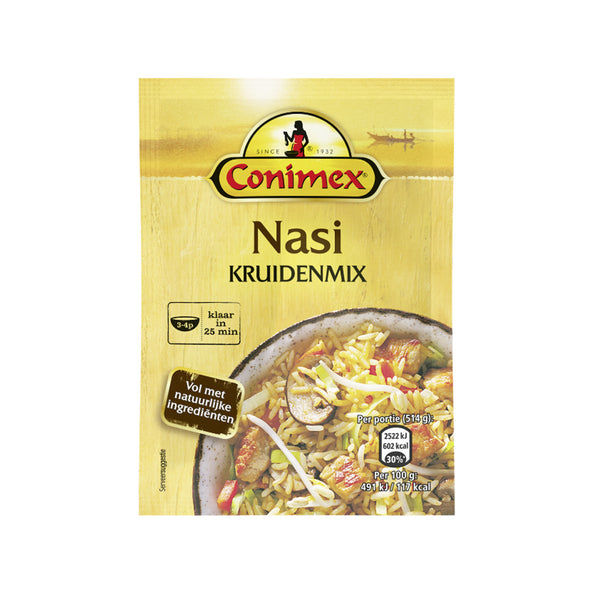 Conimex Gewürzmischung für Nasi (25x 20gr)
