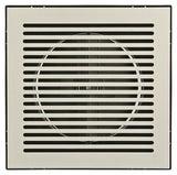 Renson 1048748 – verstellbares Absauggitter, Design-Finish, Durchmesser 80 | 2 Stk - afbeelding 2
