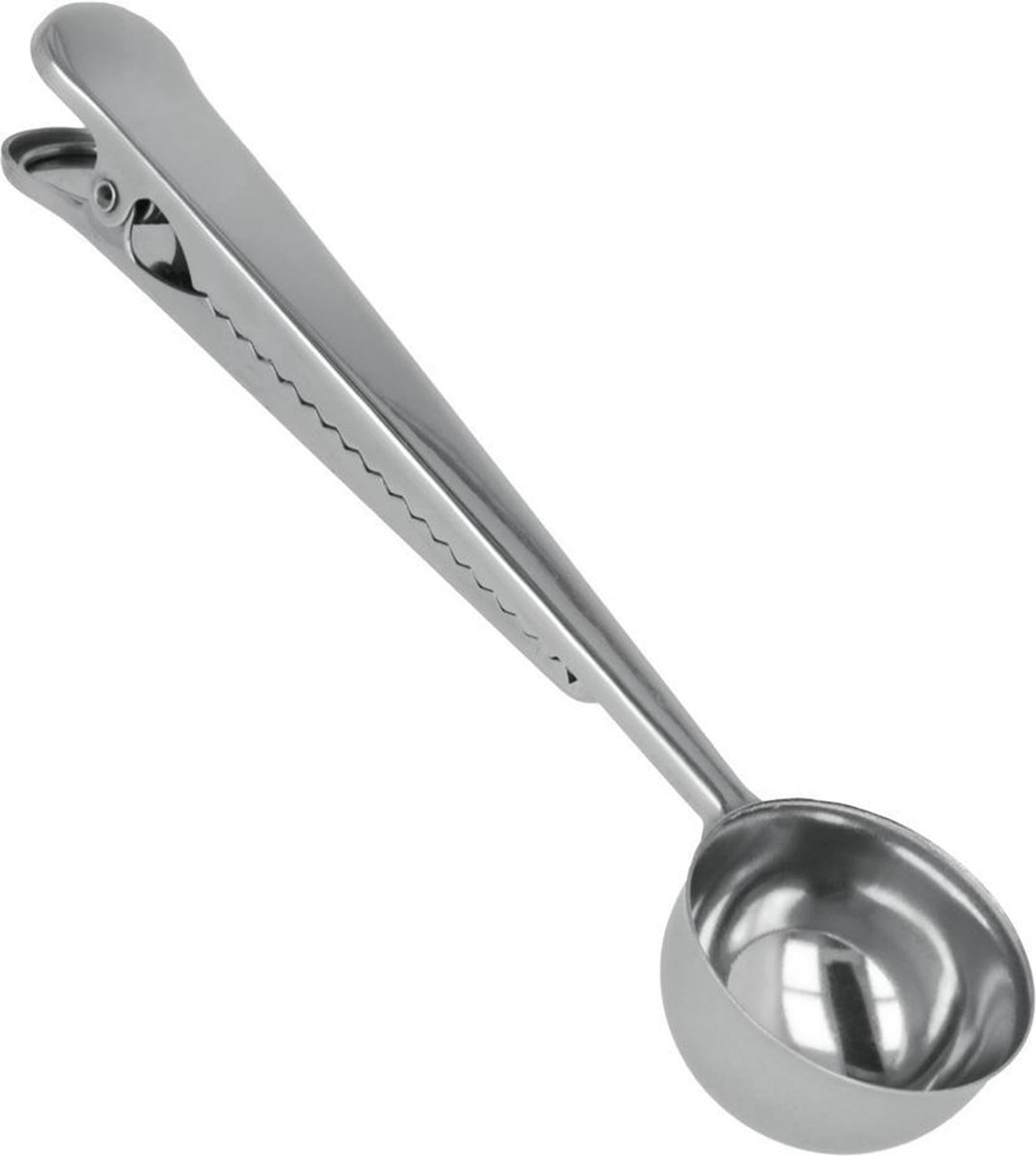 Metaltex Kaffee-Messlöffel-Beutelverschließer