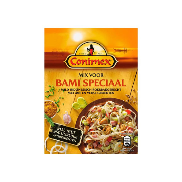Conimex Mix-Nudeln Spezial (12x 34gr)