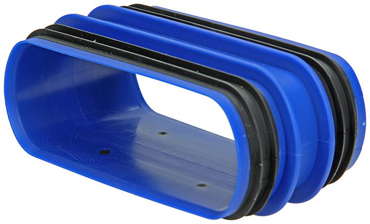 Renson 1053827 - Kupplungsstück oval | 5 Stück