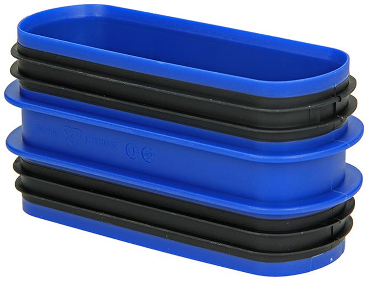 Renson 1053827 - Kupplungsstück oval | 5 Stück