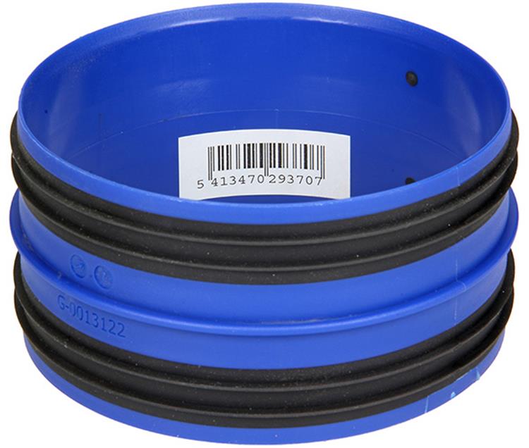 Renson 1053828 – Kupplungsstück Durchmesser 125 | 5 Stück
