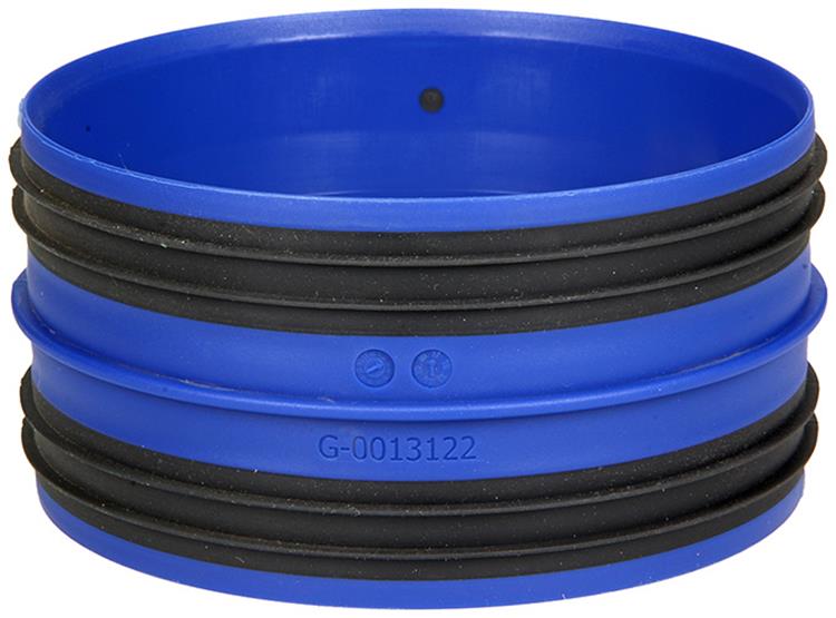 Renson 1053828 – Kupplungsstück Durchmesser 125 | 5 Stück