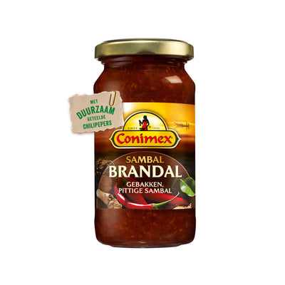 Conimex Sambal Brandbeutel (6x 200gr)
