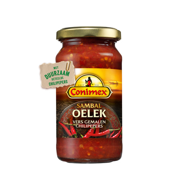 Conimex Sambal Oelek Beutel (6x 200gr)