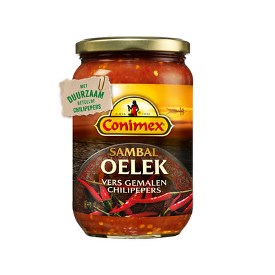 Conimex Sambal Oelek Beutel (6x 375gr)