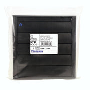 Renson 1057999 – Dunstabzugshaubengitter 433 (210 x 210) RAL 9005 schwarz | 2 Stk - afbeelding 4