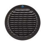 Renson 1057997 – integrierte Rundklinge Nr. mit Mesh 435r Dia 150 RAL 9005 schwarz | 5 Stück - afbeelding 2