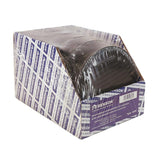 Renson 1057997 – integrierte Rundklinge Nr. mit Mesh 435r Dia 150 RAL 9005 schwarz | 5 Stück - afbeelding 5