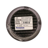 Renson 1059761 – integrierte Rundklinge Nr. mit Mesh 435r Dia 100 RAL 9005 schwarz | 8 Stück - afbeelding 4