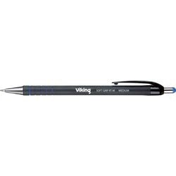 Kugelschreiber Foray Soft Grip rt-m blau
