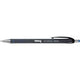 Kugelschreiber Foray Soft Grip rt-m blau