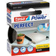 Quantore Textile Tape Tesa Extra Power Perfect Schwarz