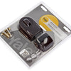 Yale 1019121 - Felgenschloss braun | 1 Stk