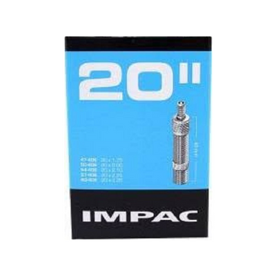 Impac (Schwalbe) Schlauch DV7 20 Zoll 40 60-406 DV 40 mm