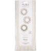 Vivi Gade Rosetten, D 8 cm, 160 g, 6 Stück, 1 Box