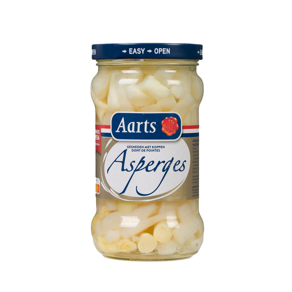 Aarts Spargel geschnittenes MK-Glas (12x 314 ml)