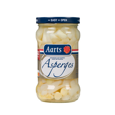Aarts Spargel geschnittenes MK-Glas (12x 314 ml)
