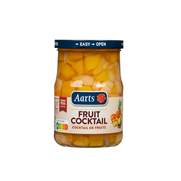 Aarts Fruchtcocktailglas (6x 580ml)