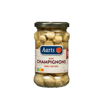 Aarts Minipilze ganzes Glas (6x 314ml)